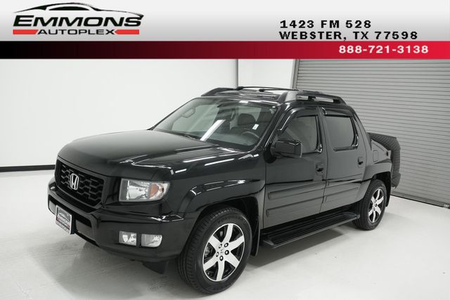 2014 Honda Ridgeline 4WD Crew Cab SE - 23040246 - 0