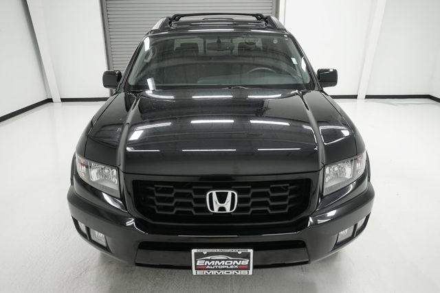 2014 Honda Ridgeline 4WD Crew Cab SE - 23040246 - 1