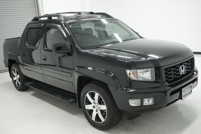 2014 Honda Ridgeline 4WD Crew Cab SE - 23040246 - 2
