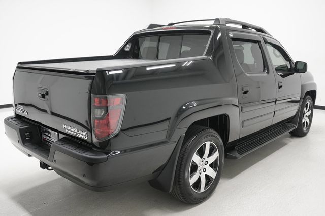 2014 Honda Ridgeline 4WD Crew Cab SE - 23040246 - 3