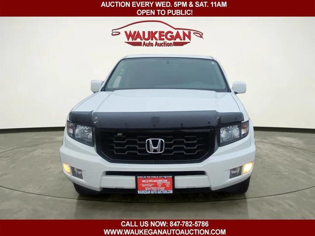 2014 Honda Ridgeline 4WD Crew Cab SE - 22995206 - 1
