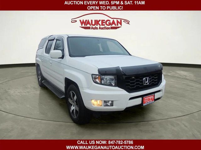 2014 Honda Ridgeline 4WD Crew Cab SE - 22995206 - 2