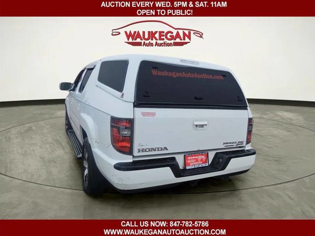 2014 Honda Ridgeline 4WD Crew Cab SE - 22995206 - 5