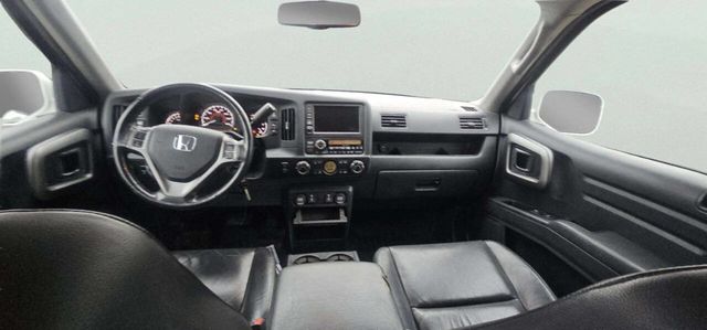 2014 Honda Ridgeline 4WD Crew Cab SE - 22995206 - 7