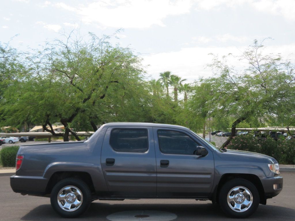 2014 Honda Ridgeline RT photo 3