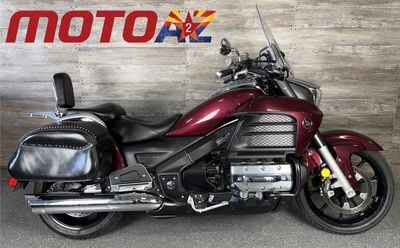 2014 Honda Valkyrie