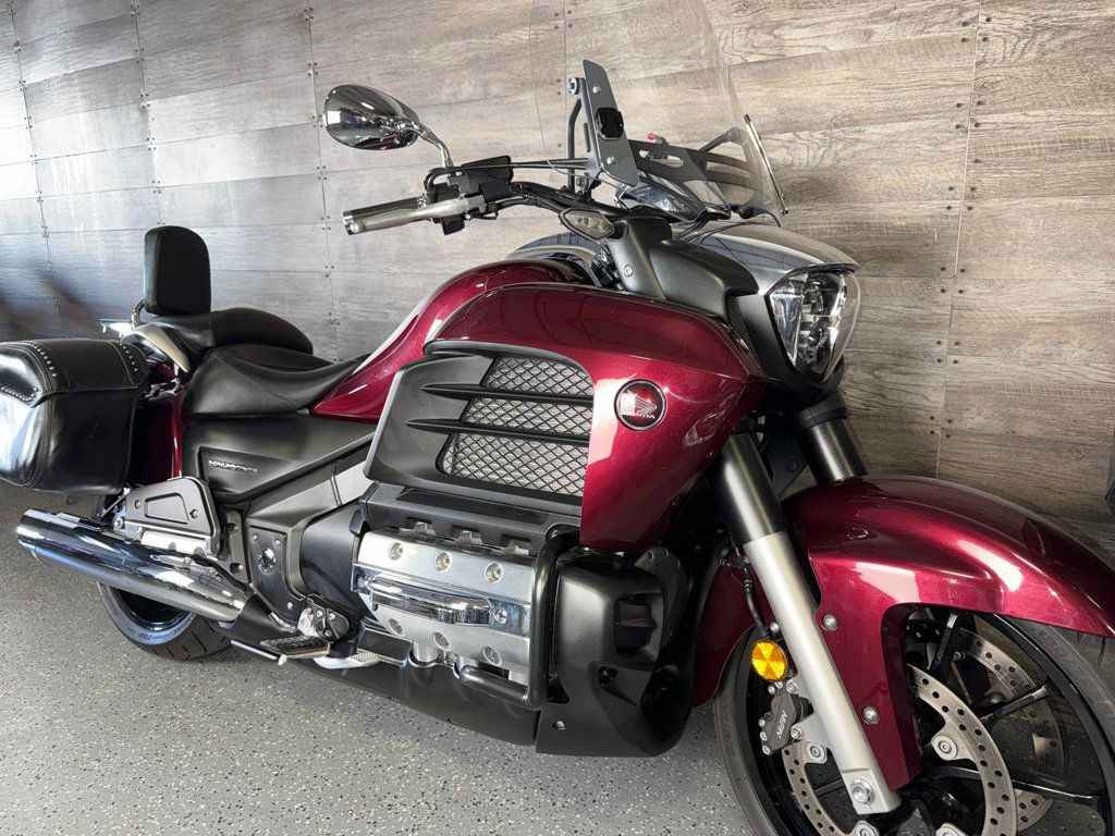 2014 Honda Valkyrie SUPER CLEAN! - 23050226 | Video 2