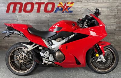 2014 Honda VFR800 Interceptor Deluxe