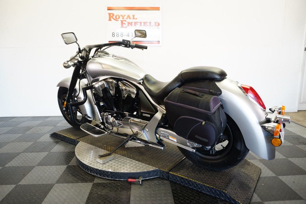 2014 Honda VT1300CT Interstate PRO STREET CRUISER - 22887369 - 3