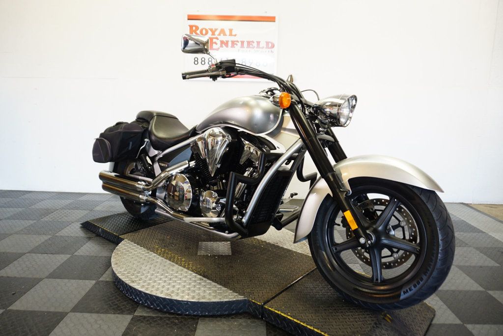 2014 Honda VT1300CT Interstate PRO STREET CRUISER - 22887369 - 4