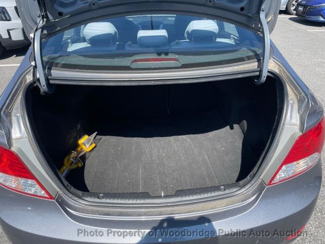 2014 Hyundai Accent 4dr Sedan Automatic GLS - 23072176 - 11
