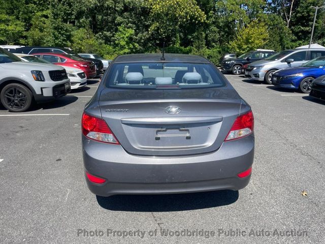 2014 Hyundai Accent 4dr Sedan Automatic GLS - 23072176 - 2