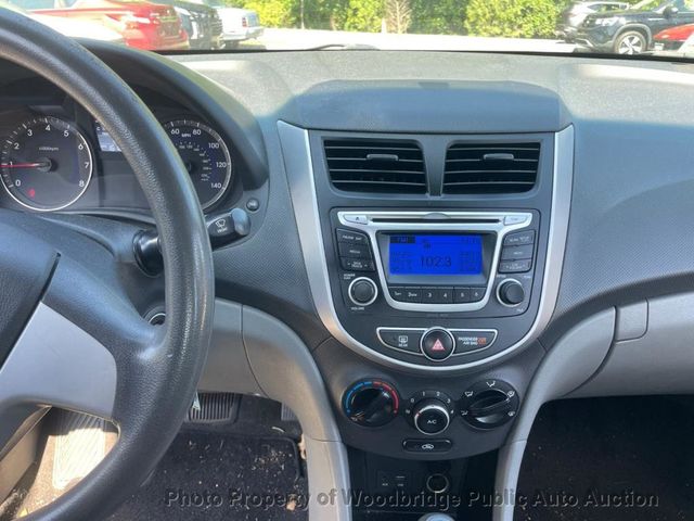 2014 Hyundai Accent 4dr Sedan Automatic GLS - 23072176 - 7