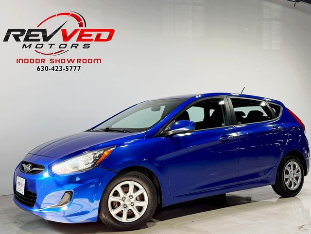 2014 Hyundai Accent