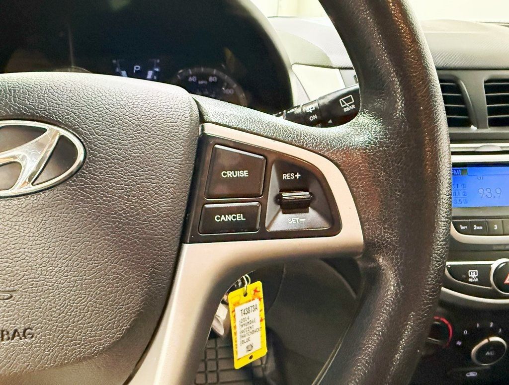 2014 Hyundai Accent 5dr Hatchback Automatic GS - 22929678 - 10