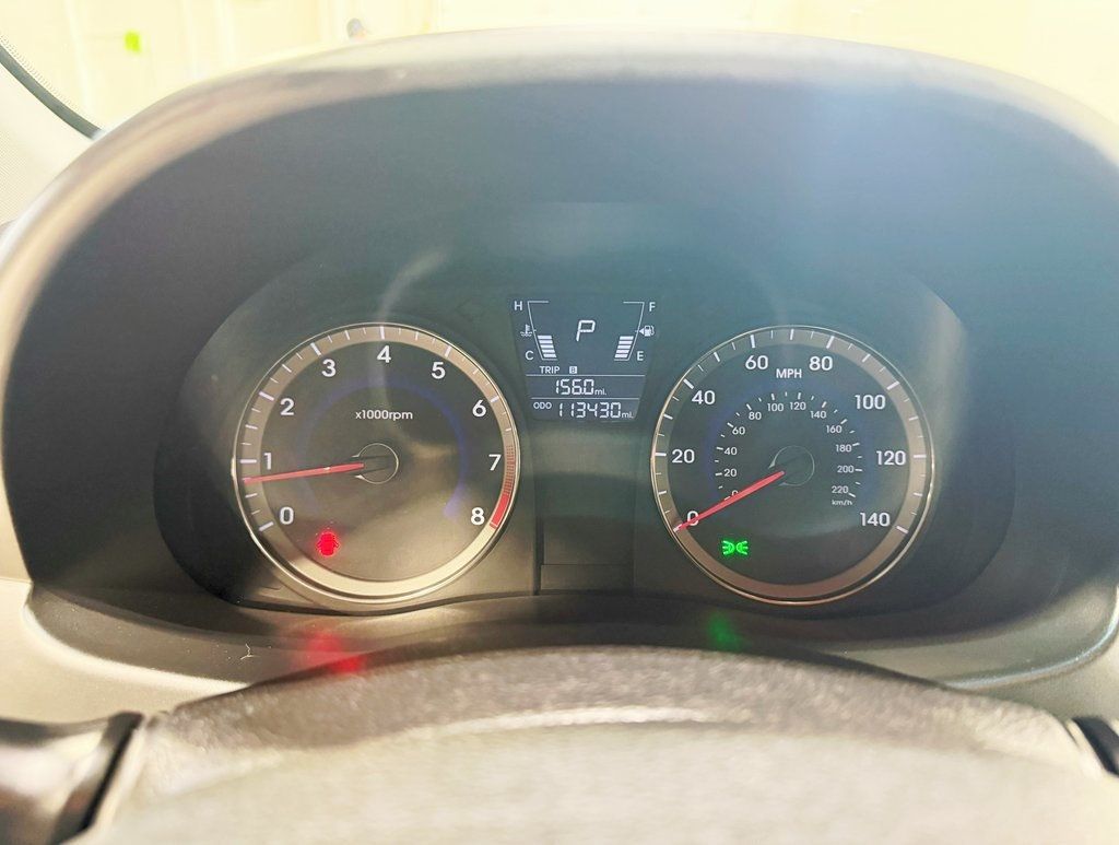 2014 Hyundai Accent 5dr Hatchback Automatic GS - 22929678 - 12