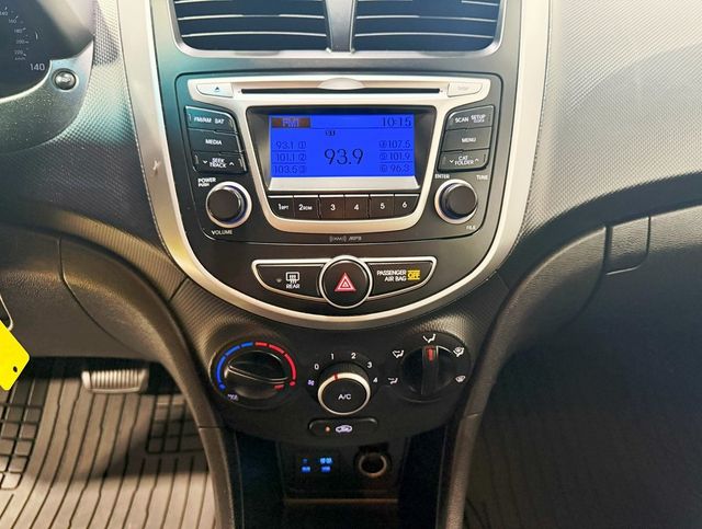 2014 Hyundai Accent 5dr Hatchback Automatic GS - 22929678 - 13