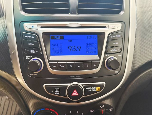2014 Hyundai Accent 5dr Hatchback Automatic GS - 22929678 - 14