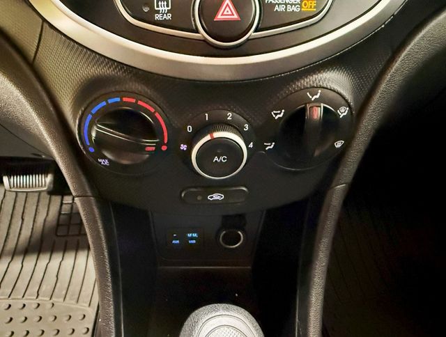 2014 Hyundai Accent 5dr Hatchback Automatic GS - 22929678 - 15