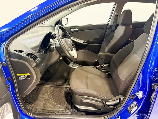 2014 Hyundai Accent 5dr Hatchback Automatic GS - 22929678 - 18