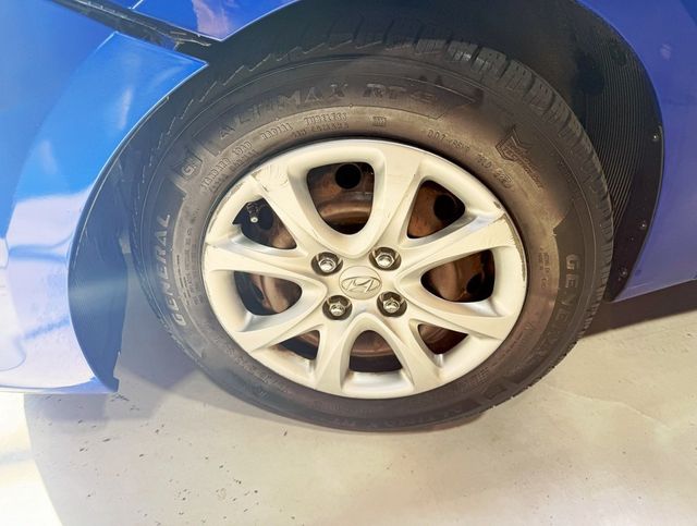 2014 Hyundai Accent 5dr Hatchback Automatic GS - 22929678 - 1