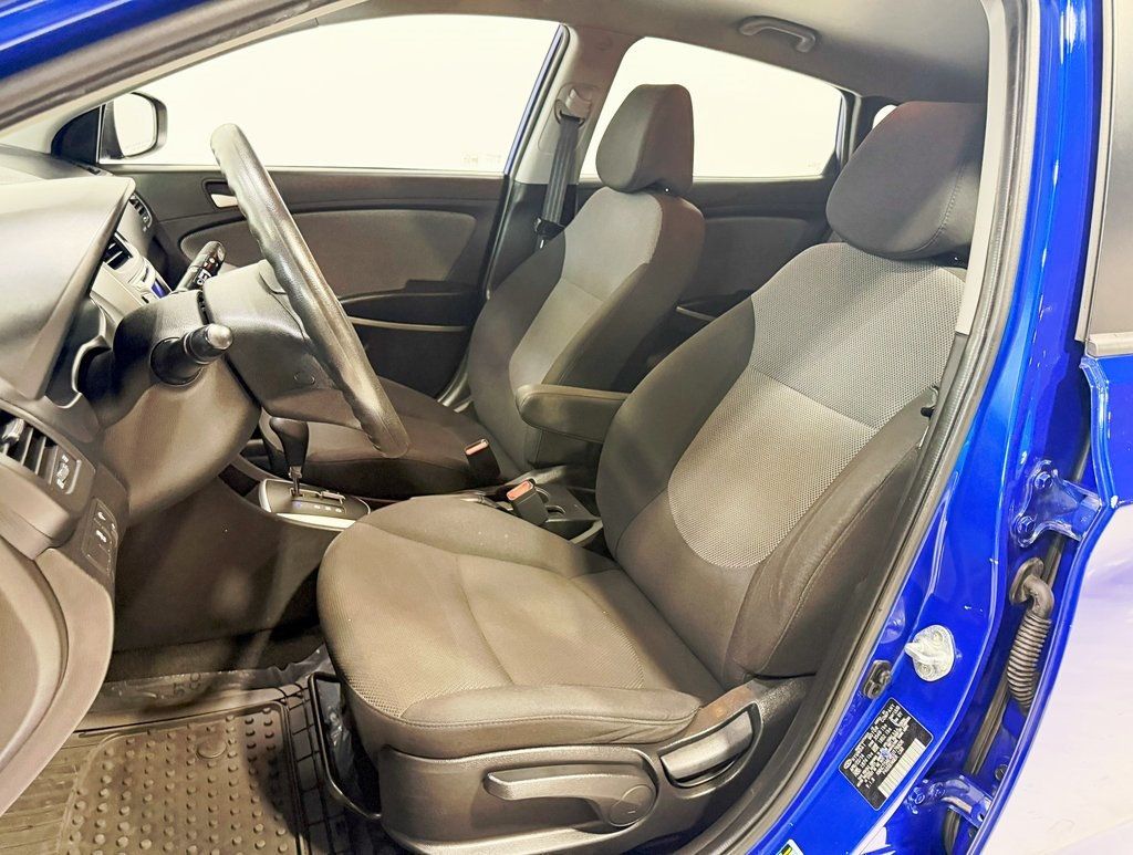 2014 Hyundai Accent 5dr Hatchback Automatic GS - 22929678 - 19