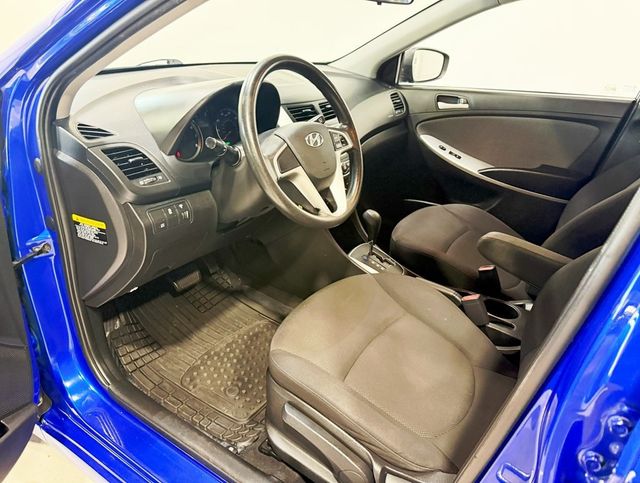 2014 Hyundai Accent 5dr Hatchback Automatic GS - 22929678 - 20