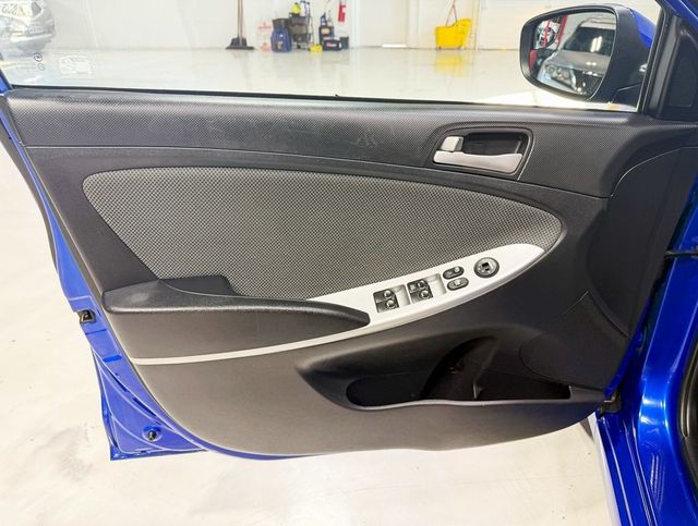 2014 Hyundai Accent 5dr Hatchback Automatic GS - 22929678 - 21