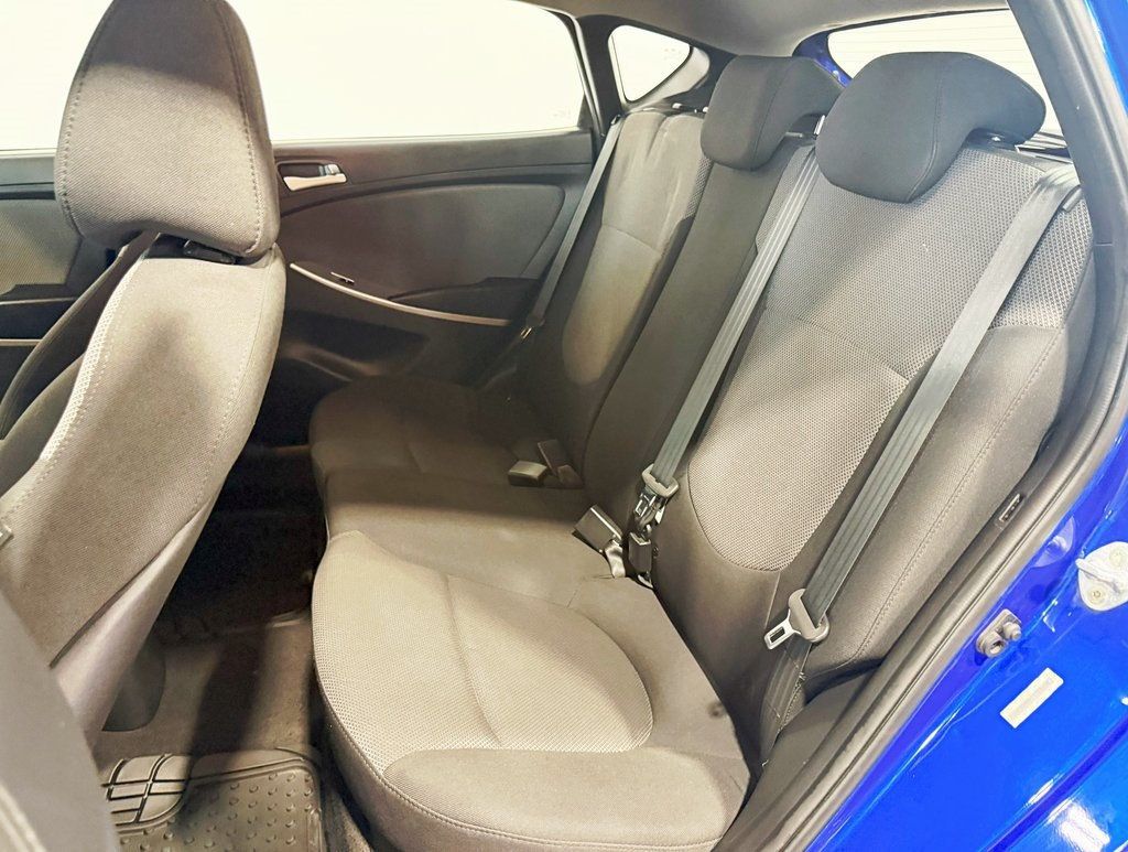 2014 Hyundai Accent 5dr Hatchback Automatic GS - 22929678 - 24