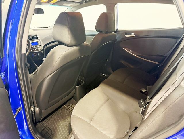 2014 Hyundai Accent 5dr Hatchback Automatic GS - 22929678 - 25