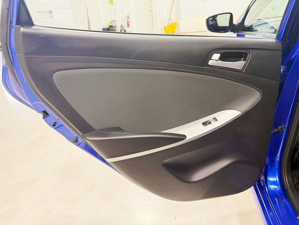 2014 Hyundai Accent 5dr Hatchback Automatic GS - 22929678 - 26