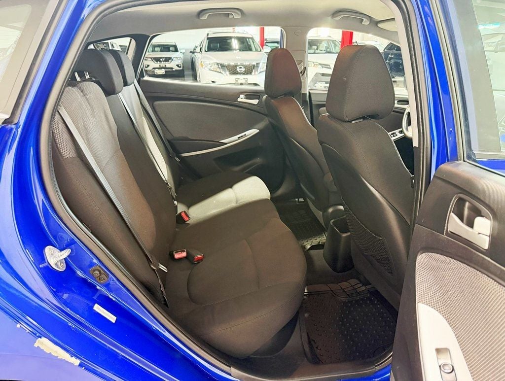 2014 Hyundai Accent 5dr Hatchback Automatic GS - 22929678 - 28