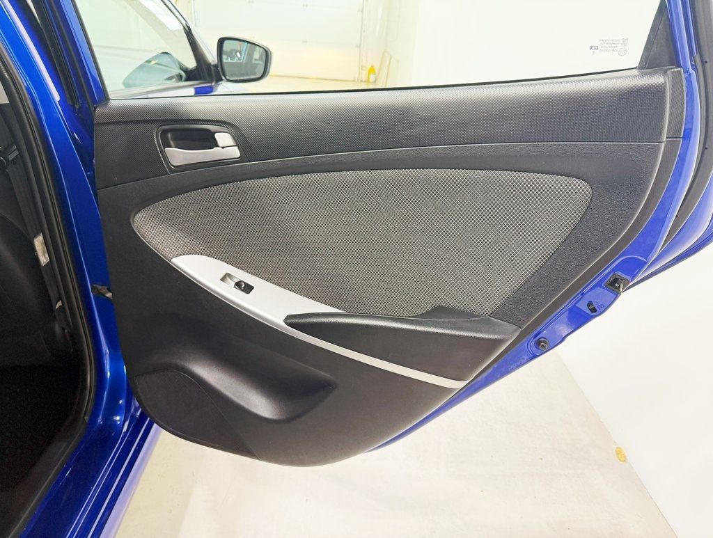 2014 Hyundai Accent 5dr Hatchback Automatic GS - 22929678 - 29