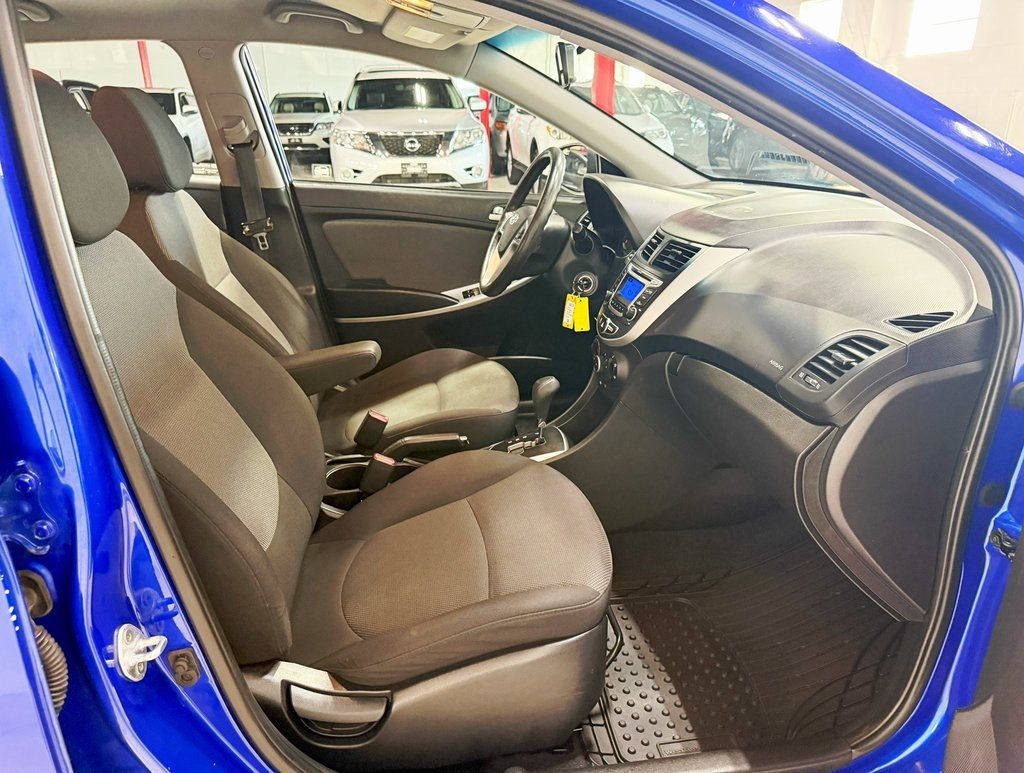 2014 Hyundai Accent 5dr Hatchback Automatic GS - 22929678 - 30