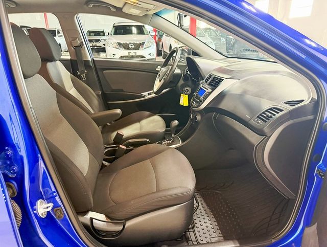 2014 Hyundai Accent 5dr Hatchback Automatic GS - 22929678 - 30