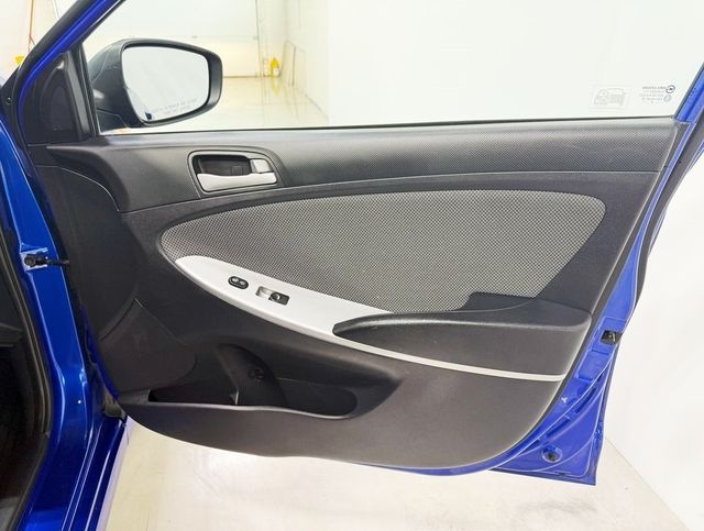 2014 Hyundai Accent 5dr Hatchback Automatic GS - 22929678 - 31