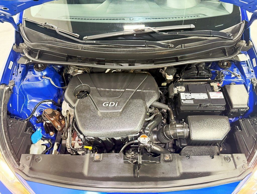 2014 Hyundai Accent 5dr Hatchback Automatic GS - 22929678 - 32