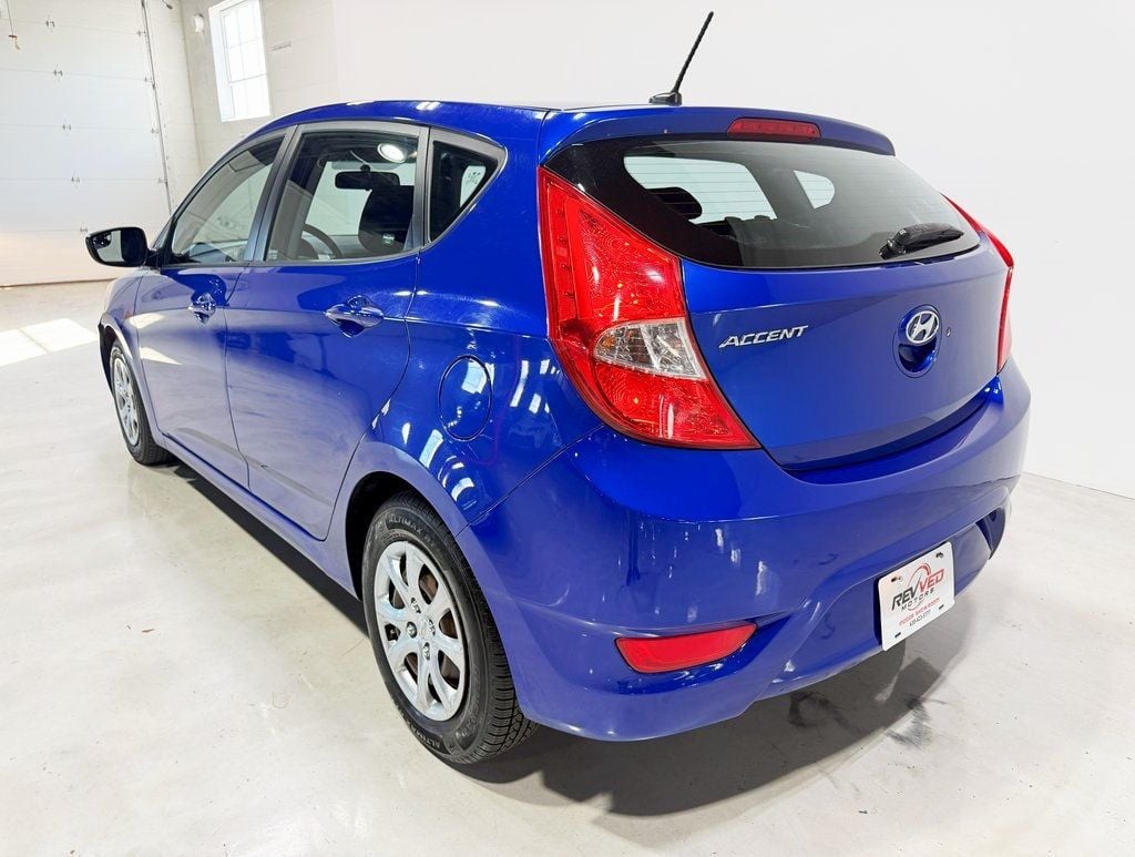 2014 Hyundai Accent 5dr Hatchback Automatic GS - 22929678 - 4