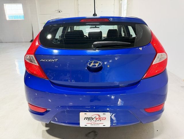 2014 Hyundai Accent 5dr Hatchback Automatic GS - 22929678 - 5