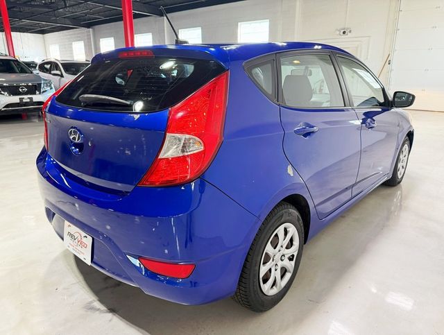 2014 Hyundai Accent 5dr Hatchback Automatic GS - 22929678 - 6