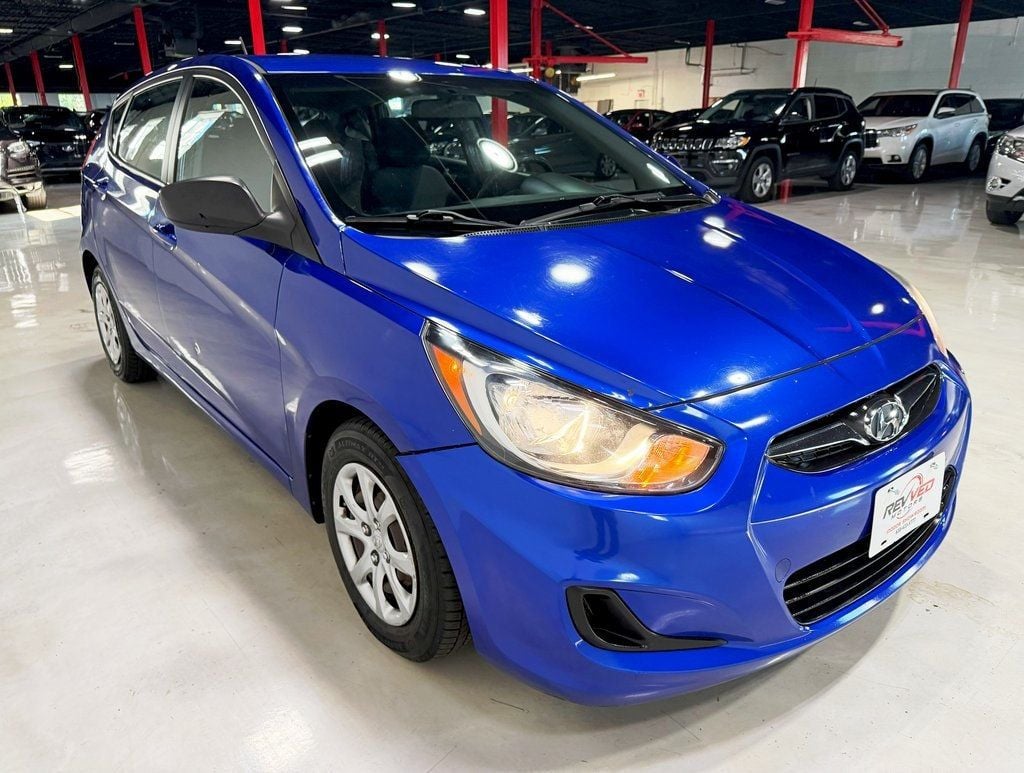 2014 Hyundai Accent 5dr Hatchback Automatic GS - 22929678 - 7
