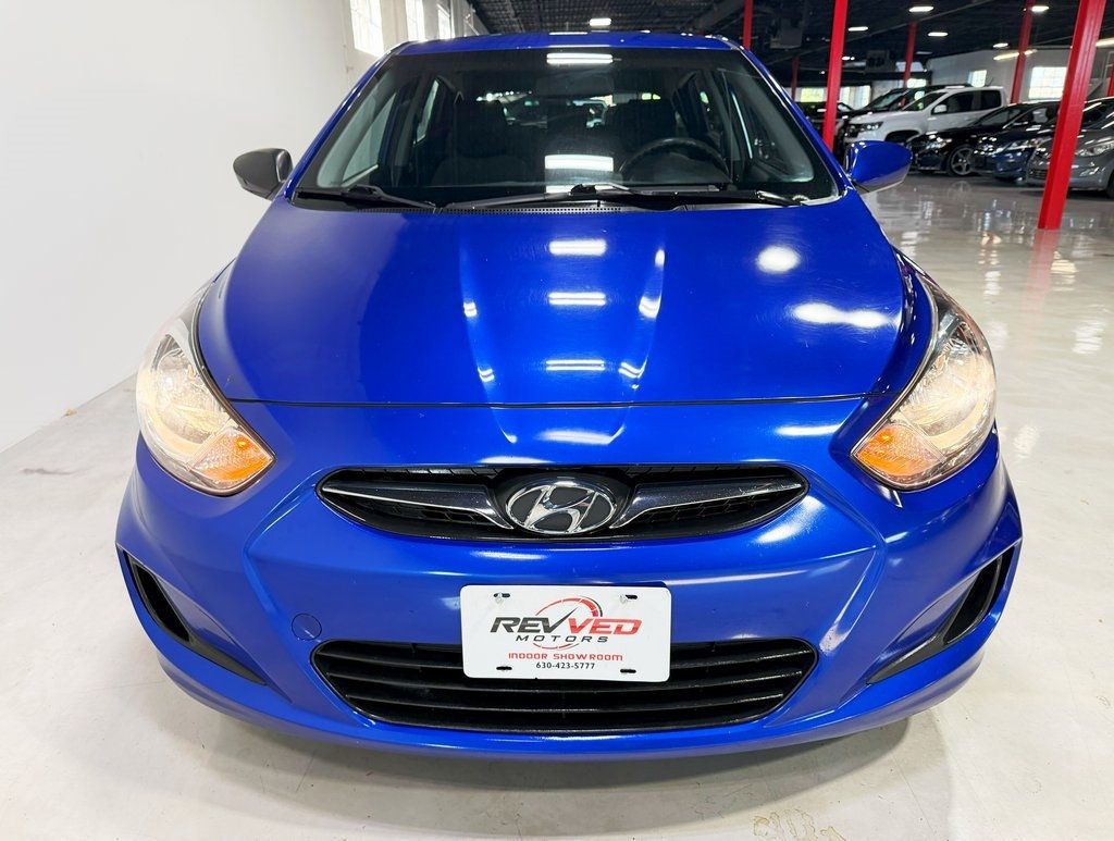 2014 Hyundai Accent 5dr Hatchback Automatic GS - 22929678 - 8