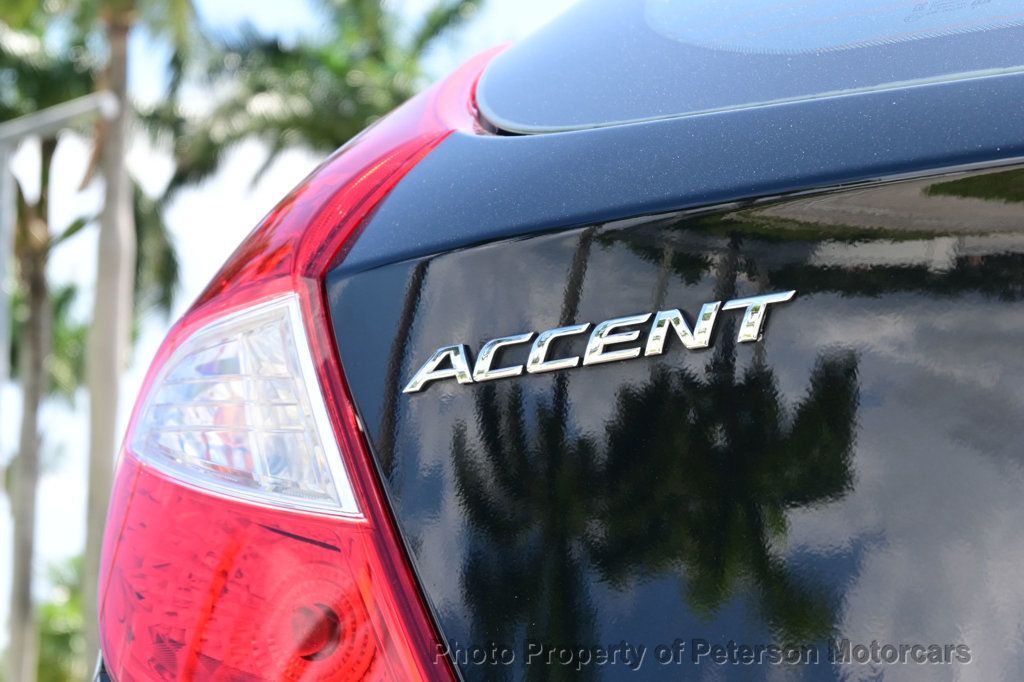 2014 Hyundai Accent 5dr Hatchback Automatic GS - 22424355 - 10
