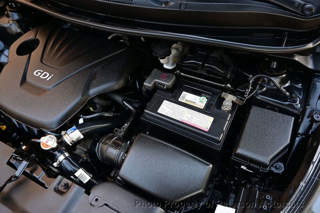 2014 Hyundai Accent 5dr Hatchback Automatic GS - 22424355 - 35