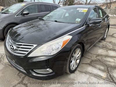 2014 Hyundai Azera - KMHFH4JG2EA376654