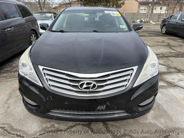 2014 Hyundai Azera 4dr Sedan Limited - 22980025 - 1