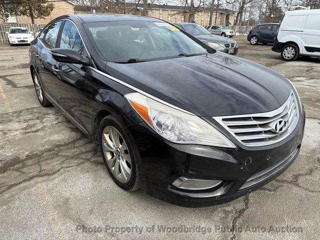 2014 Hyundai Azera 4dr Sedan Limited - 22980025 - 2
