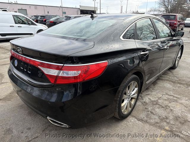 2014 Hyundai Azera 4dr Sedan Limited - 22980025 - 3
