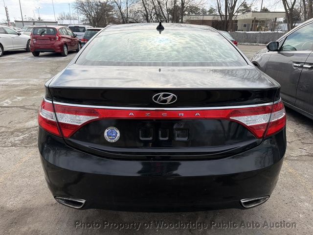 2014 Hyundai Azera 4dr Sedan Limited - 22980025 - 4