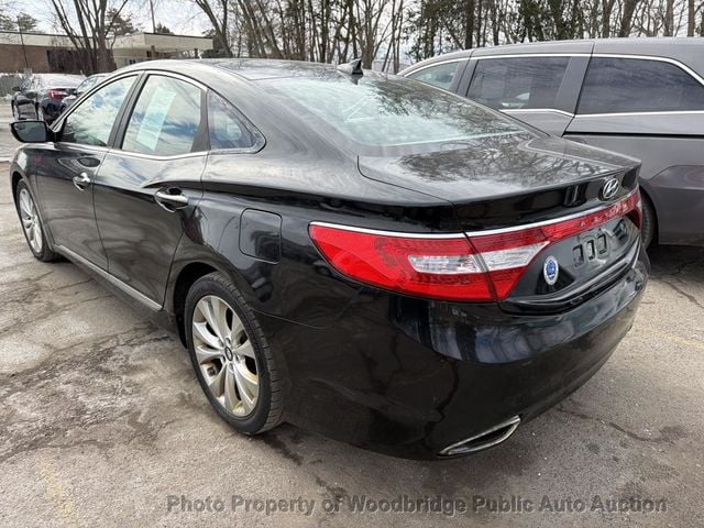 2014 Hyundai Azera 4dr Sedan Limited - 22980025 - 5